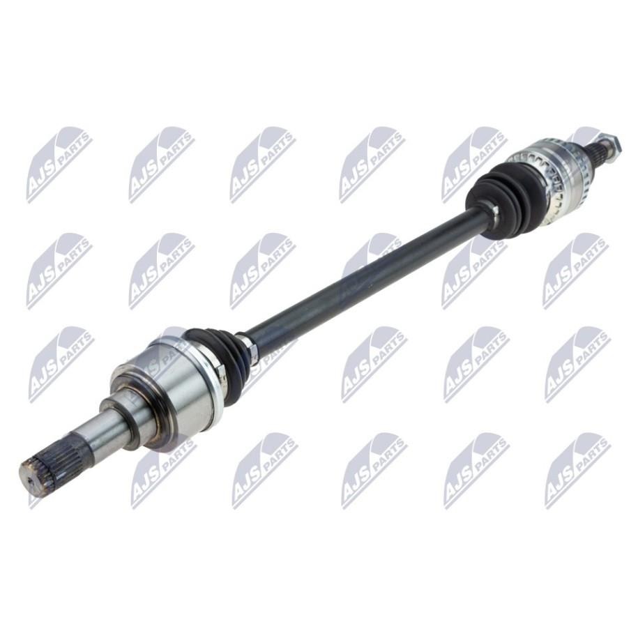 DEMI-ARBRE DE TRANSMISSION JAGUAR X-TYPE X400 2.2D