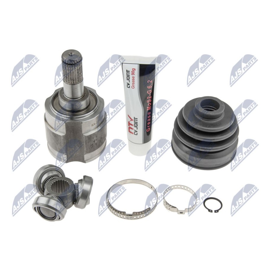 JOINT DE CARDAN INTERIEUR KIA RIO MT 05- G/D