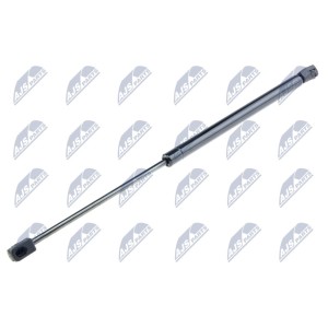RESSORT A GAZ AMORTISSEUR LUNETTE ARRIERE L=484MM