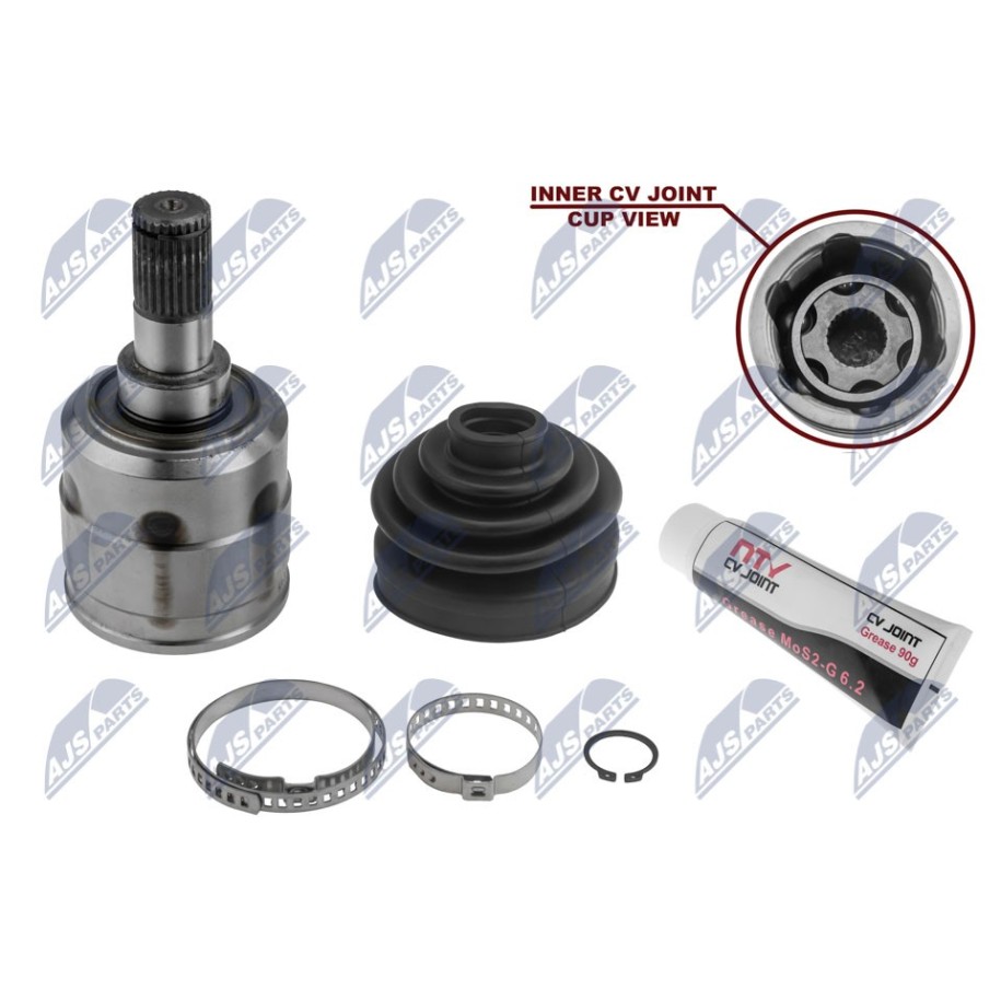 JOINT DE CARDAN INTERIEUR KIA SPORTAGE 1.7/2.0CRDI 2WD 10-