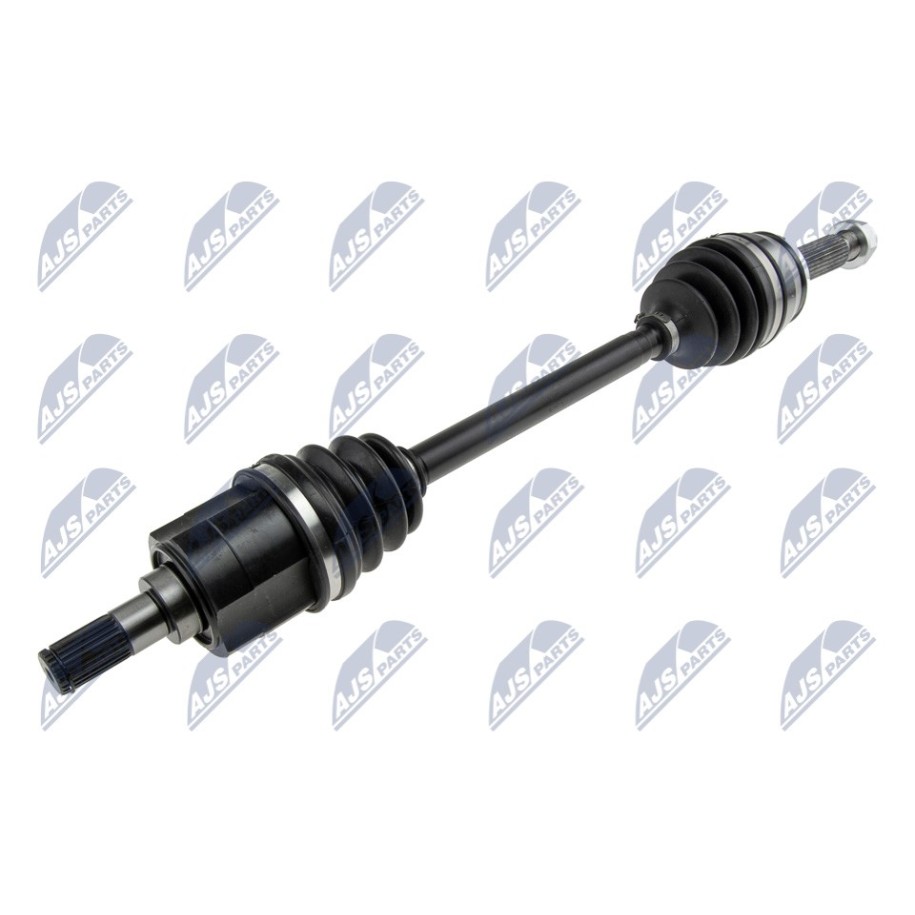 DEMI-ARBRE DE TRANSMISSION KIA RIO III 1.4