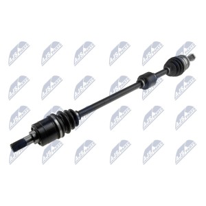 DEMI-ARBRE DE TRANSMISSION KIA RIO III 1.4