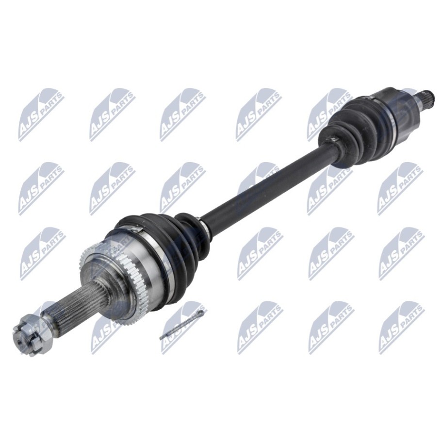 DEMI-ARBRE DE TRANSMISSION KIA CEE'D 1.4