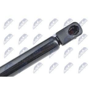 RESSORT A GAZ AMORTISSEUR LUNETTE ARRIERE L=484MM