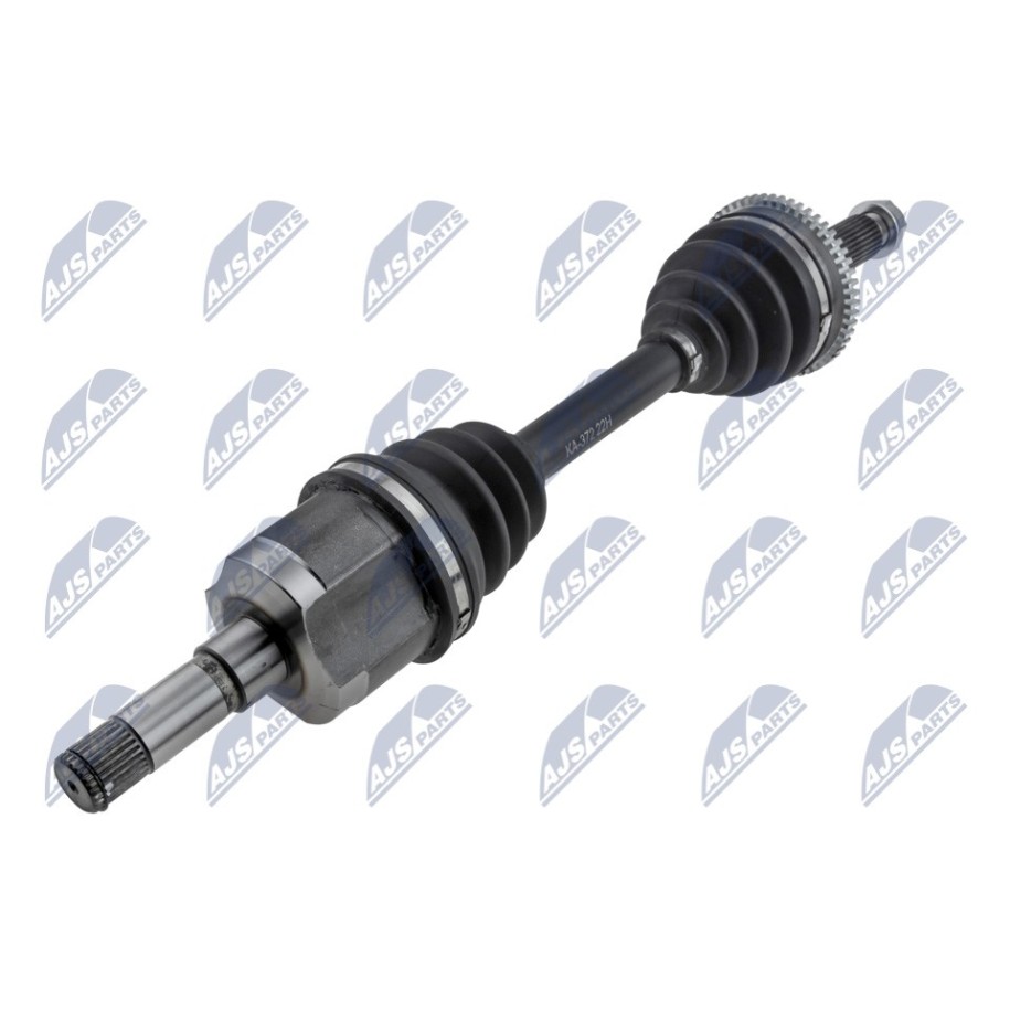 DEMI-ARBRE DE TRANSMISSION KIA CARNIVAL 2.9CRDI I/II 99-06 /GAUCHE