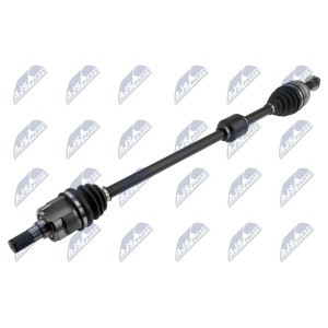 DEMI-ARBRE DE TRANSMISSION KIA PICANTO 1.0 11-17 /DROITE