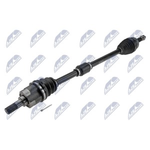 DEMI-ARBRE DE TRANSMISSION KIA RIO 1.4