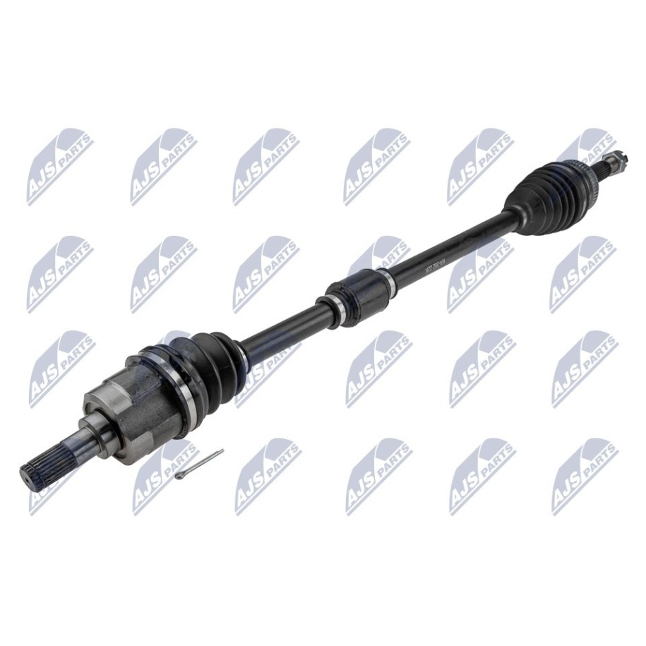DEMI-ARBRE DE TRANSMISSION KIA RIO 1.4