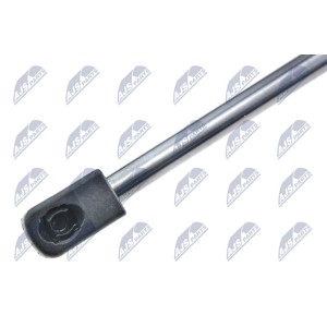 RESSORT A GAZ PRESSION MALLE DU HAYON AMORTISSEUR L=657MM
