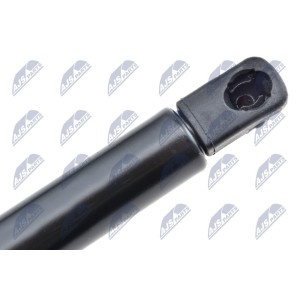 RESSORT A GAZ PRESSION MALLE DU HAYON AMORTISSEUR L=657MM