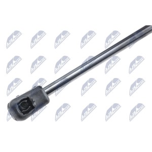 RESSORT A GAZ PRESSION MALLE DU HAYON AMORTISSEUR L=625MM
