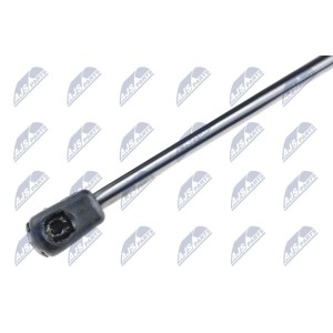 RESSORT A GAZ PRESSION MALLE DU HAYON AMORTISSEUR L=600MM
