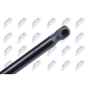 RESSORT A GAZ PRESSION MALLE DU HAYON AMORTISSEUR L=600MM