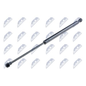 RESSORT A GAZ PRESSION MALLE DU HAYON AMORTISSEUR L=419MM