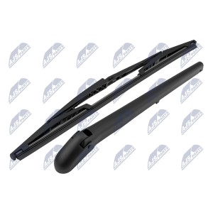 BALAI D'ESSUIE-GLACE ARRIÈRE + BRAS ALFA ROMEO 147 2001-/DŁUGOść PIóRA WYCIERACZKI: 360MM/