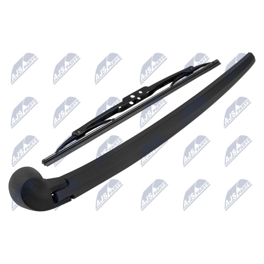 BALAI D'ESSUIE-GLACE ARRIÈRE + BRAS AUDI A6 C6 /COMBI/2004-/DŁUGOść PIóRA WYCIERACZKI: 330MM/