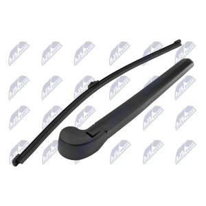 BALAI D'ESSUIE-GLACE ARRIÈRE + BRAS AUDI A4 B8 COMBI 2008-