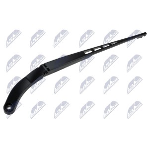 BRAS D'ESSUIE-GLACE AUDI A6 C6 2005-/STRONA DROITE/