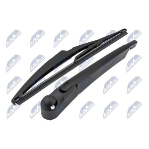 BALAI D'ESSUIE-GLACE ARRIÈRE + BRAS MINI COOPER R50 2001-