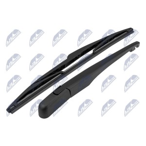 BALAI D'ESSUIE-GLACE ARRIÈRE + BRAS BMW E83 X3 2004-/DŁUGOść PIóRA WYCIERACZKI: 360MM/