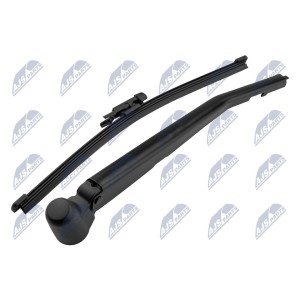 BALAI D'ESSUIE-GLACE ARRIÈRE + BRAS BMW 1 E81/E87 2003-