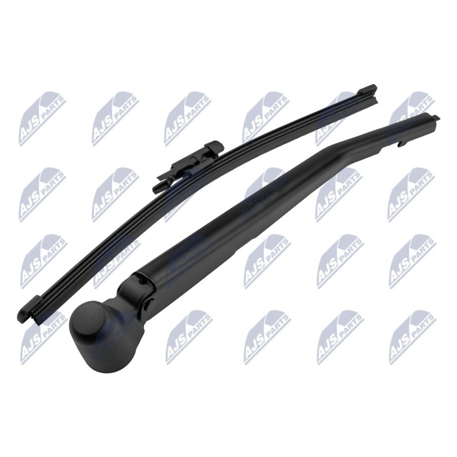 BALAI D'ESSUIE-GLACE ARRIÈRE + BRAS BMW 1 E81/E87 2003-