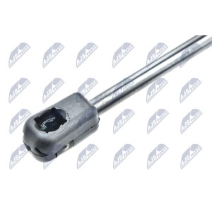 RESSORT A GAZ PRESSION MALLE DU HAYON AMORTISSEUR L=534MM