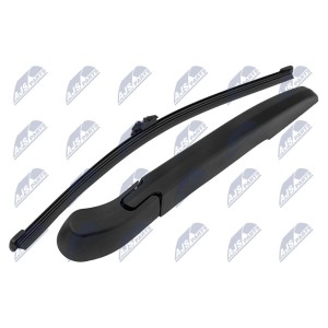 BALAI D'ESSUIE-GLACE ARRIÈRE + BRAS BMW F25 X3 2010-/DŁUGOść PIóRA WYCIERACZKI: 330MM/