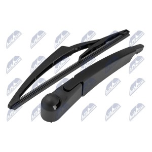 BALAI D'ESSUIE-GLACE ARRIÈRE + BRAS MINI COOPER R56 2007-/DŁUGOść PIóRA WYCIERACZKI: 260MM/