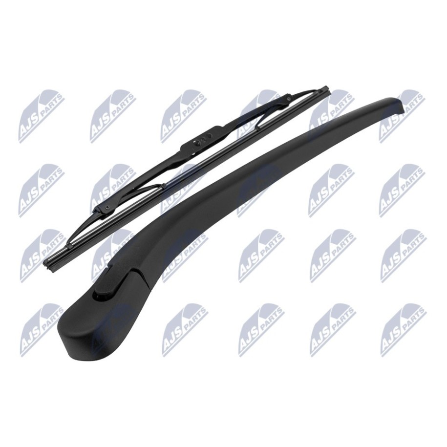 BALAI D'ESSUIE-GLACE ARRIÈRE + BRAS BMW 5 E61 2004-/DŁUGOść PIóRA WYCIERACZKI: 380MM/