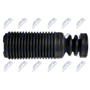 BUTEE ELASTIQUE D'AMORTISSEUR MITSUBISHI COLT 04-12 /AVANT/