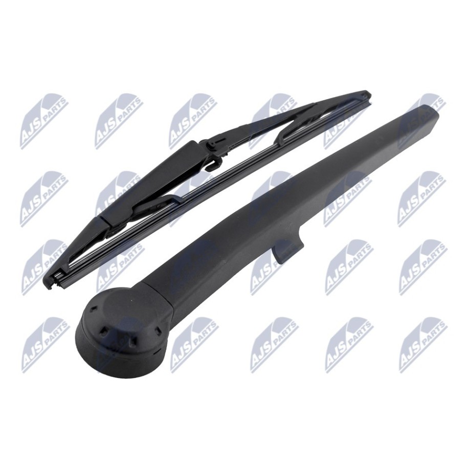 BALAI D'ESSUIE-GLACE ARRIÈRE + BRAS JEEP GRAND CHEROKEE III 2005-2010/350MM/