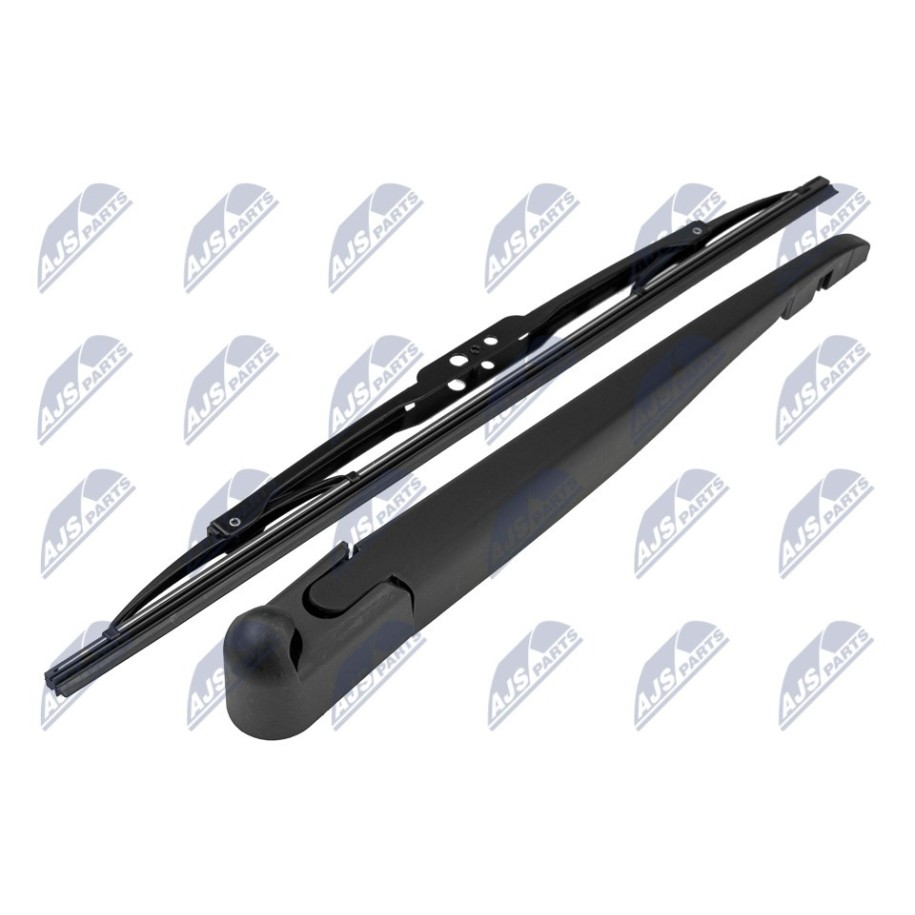 BALAI D'ESSUIE-GLACE ARRIÈRE + BRAS CITROEN BERLINGO 1996-2008