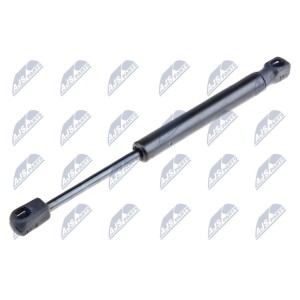 RESSORT A GAZ COUVERCLE DE COMPARTIMENT DE MOTEUR L=250MM