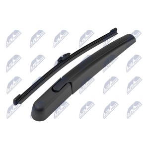 BALAI D'ESSUIE-GLACE ARRIÈRE + BRAS CITROEN C5 COMBI 2008-/DŁUGOść PIóRA WYCIERACZKI: 250MM/
