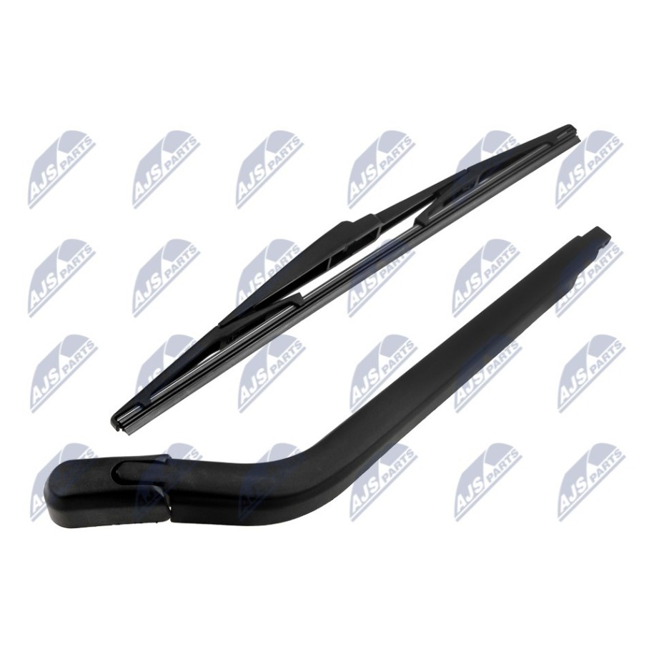 BALAI D'ESSUIE-GLACE ARRIÈRE + BRAS DAIHATSU SIRION 2005-2015/350MM/