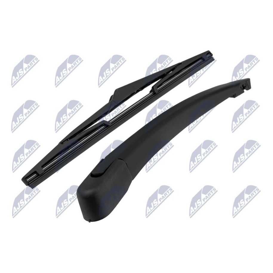 BALAI D'ESSUIE-GLACE ARRIÈRE + BRAS FORD FIESTA 2008-/DŁUGOść PIóRA WYCIERACZKI: 305MM/