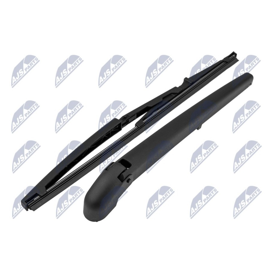 BALAI D'ESSUIE-GLACE ARRIÈRE + BRAS FIAT PANDA 2003-/DŁUGOść PIóRA WYCIERACZKI: 330 MM/