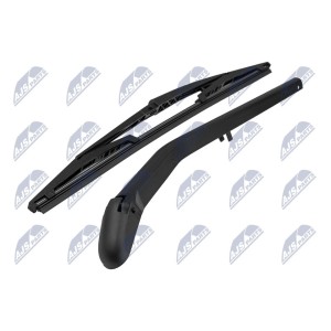 BALAI D'ESSUIE-GLACE ARRIÈRE + BRAS FIAT PUNTO II 1999-2005/DŁUGOść PIóRA WYCIERACZKI: 360MM/