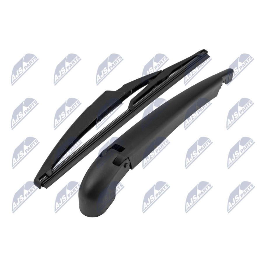 BALAI D'ESSUIE-GLACE ARRIÈRE + BRAS FIAT 500 2007-/DŁUGOść PIóRA WYCIERACZKI: 290 MM/