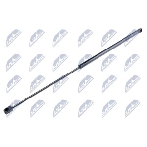 RESSORT A GAZ PRESSION MALLE DU HAYON AMORTISSEUR L=680MM