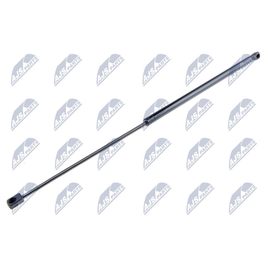 RESSORT A GAZ PRESSION MALLE DU HAYON AMORTISSEUR L=680MM