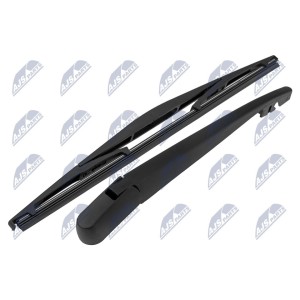 BALAI D'ESSUIE-GLACE ARRIÈRE + BRAS HONDA CR-V 2007-/DŁUGOść PIÓRA WYCIERACZKI: 350MM/