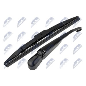 BALAI D'ESSUIE-GLACE ARRIÈRE + BRAS HONDA CR-V 2012-/DŁUGOść PIóRA WYCIERACZKI: 315MM/