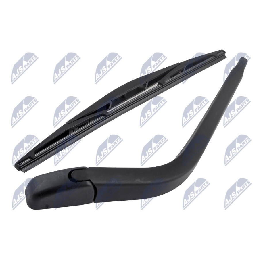 BALAI D'ESSUIE-GLACE ARRIÈRE + BRAS HONDA JAZZ/FIT 2002-2008/350MM/