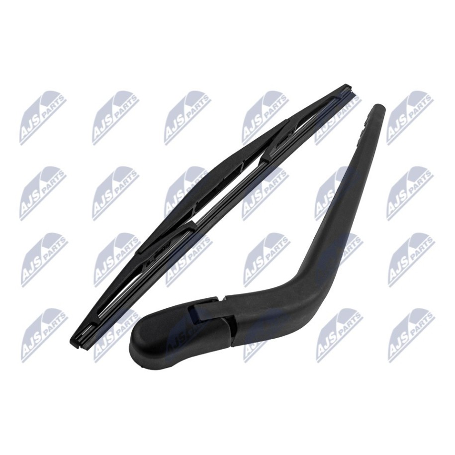 BALAI D'ESSUIE-GLACE ARRIÈRE + BRAS HONDA JAZZ/FIT 2008-/350MM/
