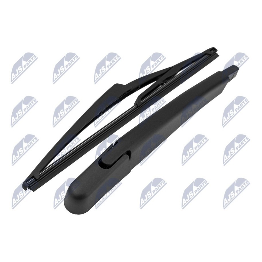 BALAI D'ESSUIE-GLACE ARRIÈRE + BRAS MERCEDES M W164 2005-