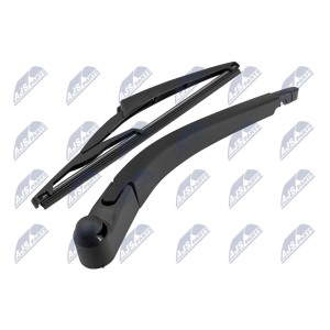 BALAI D'ESSUIE-GLACE ARRIÈRE + BRAS MERCEDES B-KLASA W245 2005-/DŁUGOść PIóRA WYCIERACZKI: 275MM/