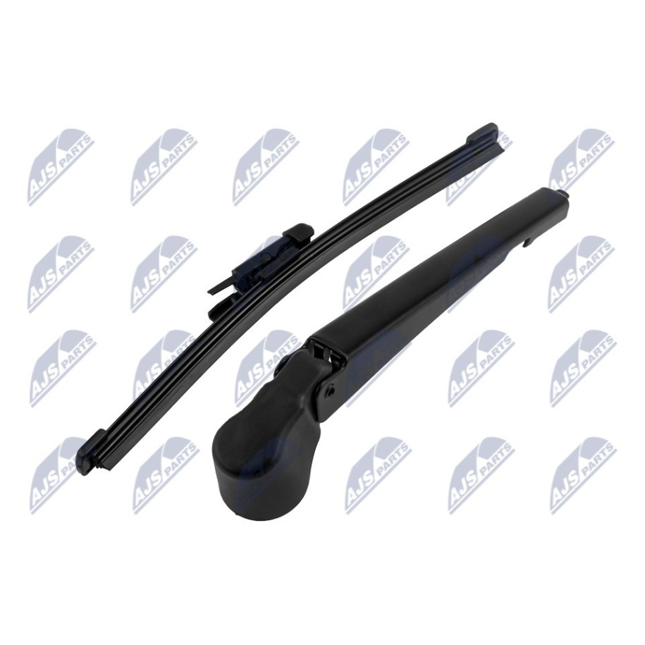 BALAI D'ESSUIE-GLACE ARRIÈRE + BRAS MERCEDES A-KLASA W176 2012-/225MM/