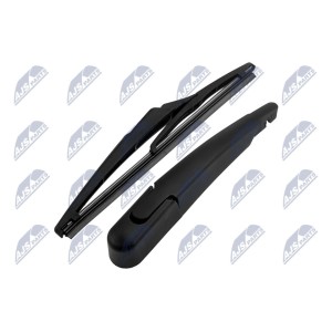 BALAI D'ESSUIE-GLACE ARRIÈRE + BRAS SMART FORFOUR 2014-/235MM/